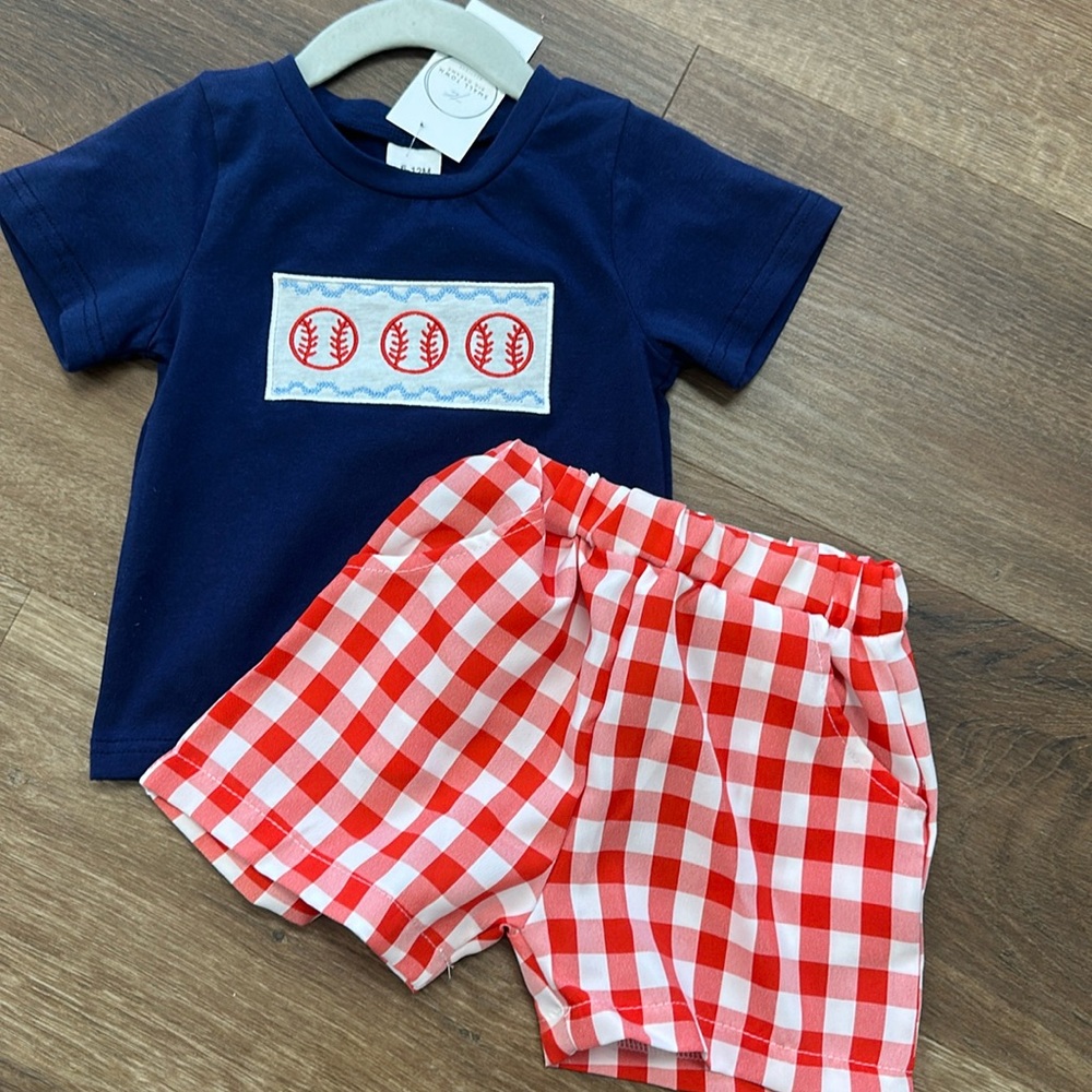 Baseball Set